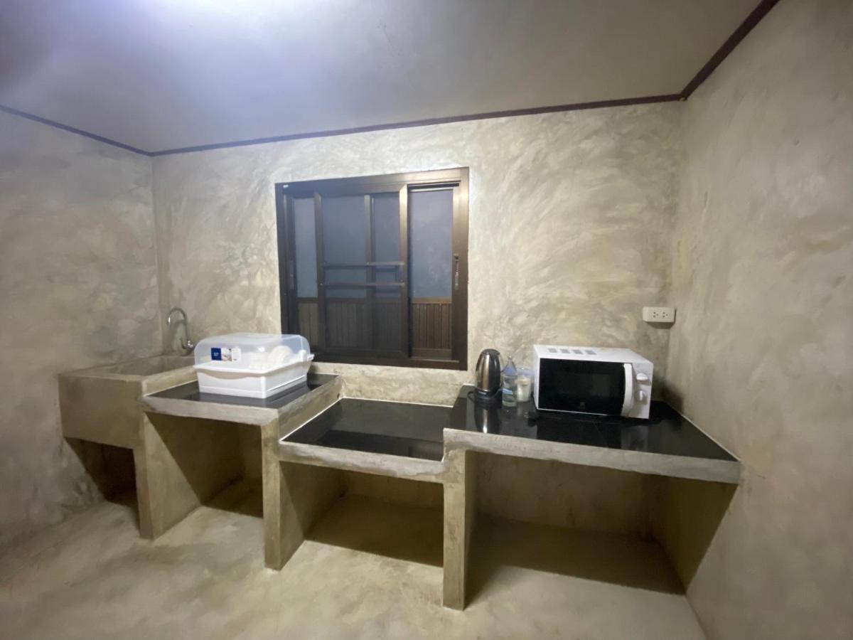 Baan Khue Wieng Resort ماي ساريانغ المظهر الخارجي الصورة