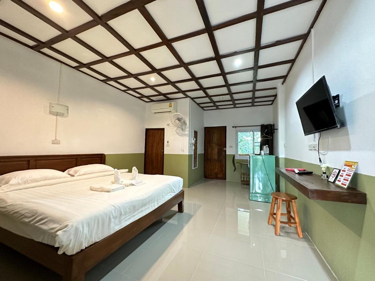 Baan Khue Wieng Resort ماي ساريانغ المظهر الخارجي الصورة