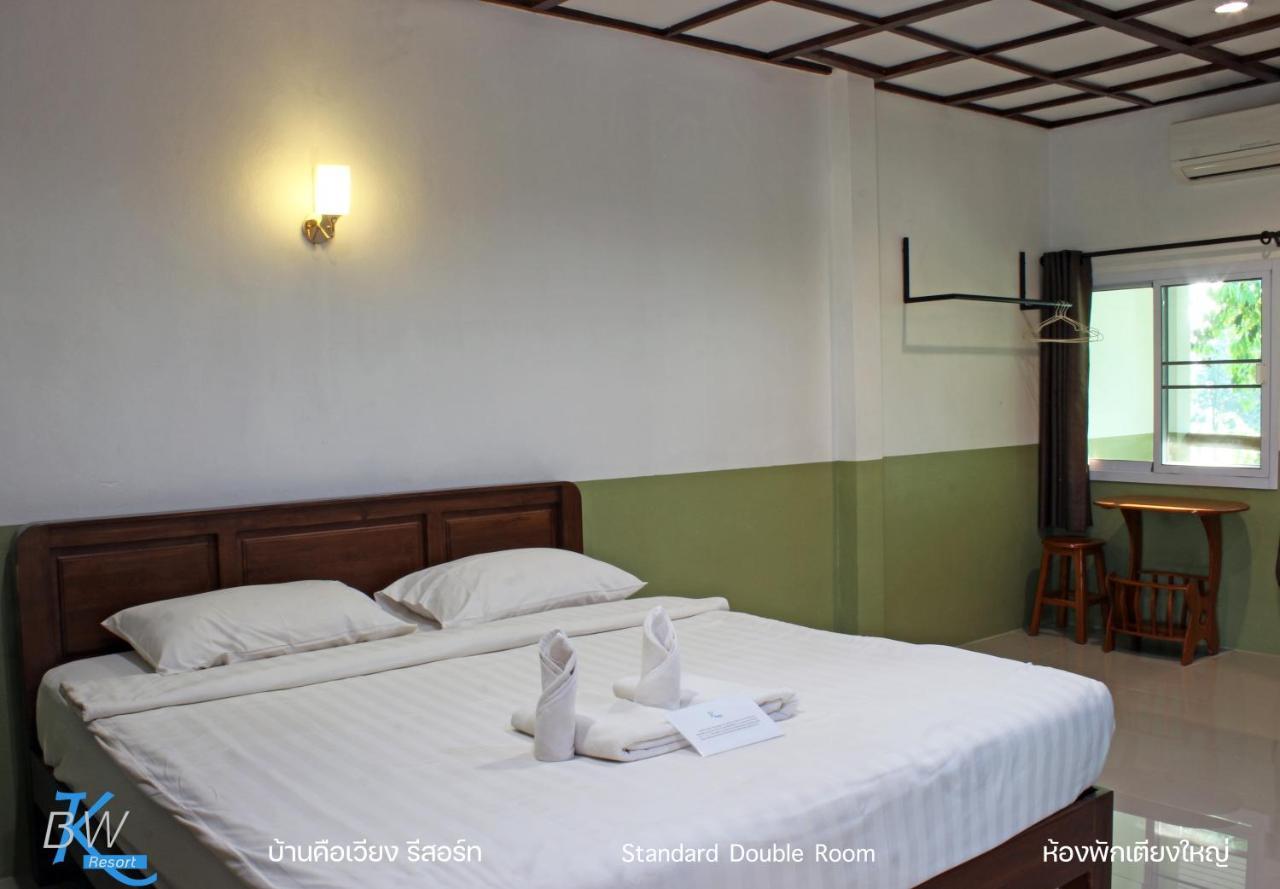 Baan Khue Wieng Resort ماي ساريانغ المظهر الخارجي الصورة