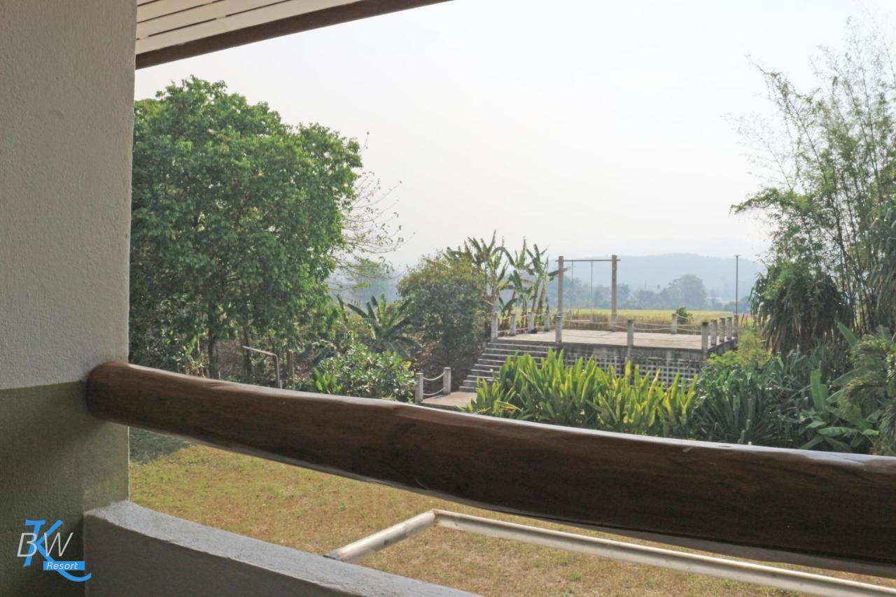 Baan Khue Wieng Resort ماي ساريانغ المظهر الخارجي الصورة