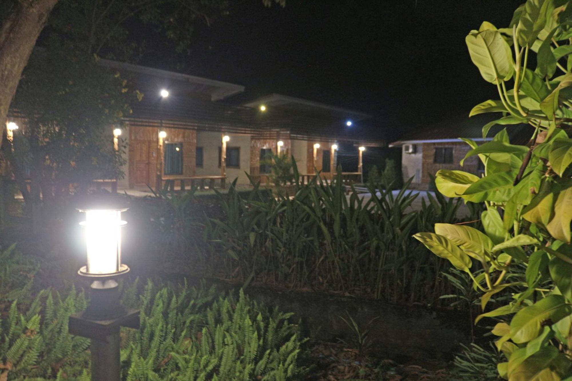 Baan Khue Wieng Resort ماي ساريانغ المظهر الخارجي الصورة
