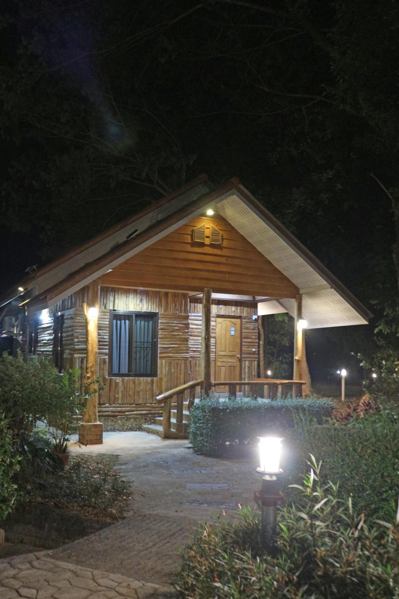 Baan Khue Wieng Resort ماي ساريانغ المظهر الخارجي الصورة