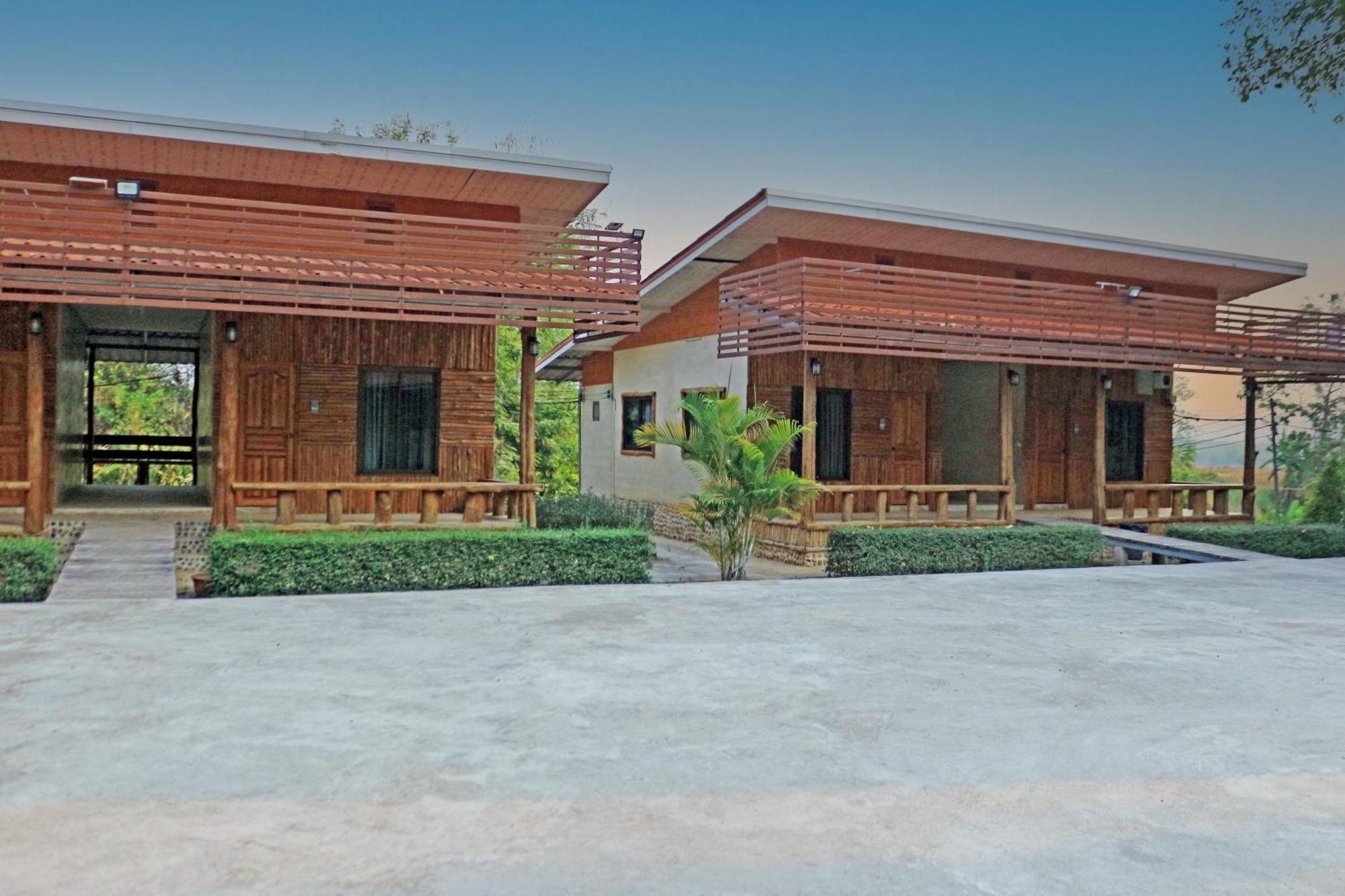 Baan Khue Wieng Resort ماي ساريانغ المظهر الخارجي الصورة