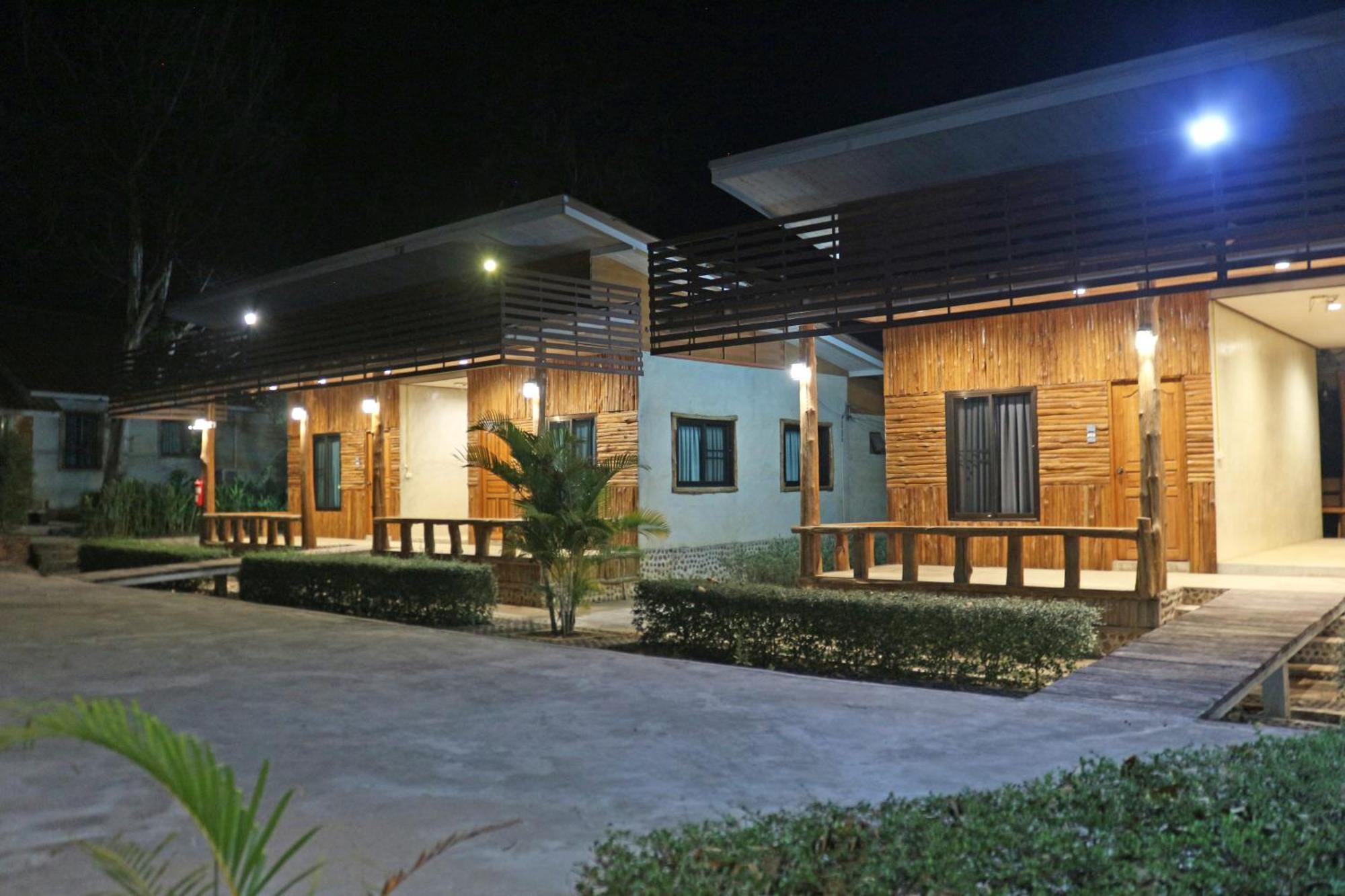 Baan Khue Wieng Resort ماي ساريانغ المظهر الخارجي الصورة