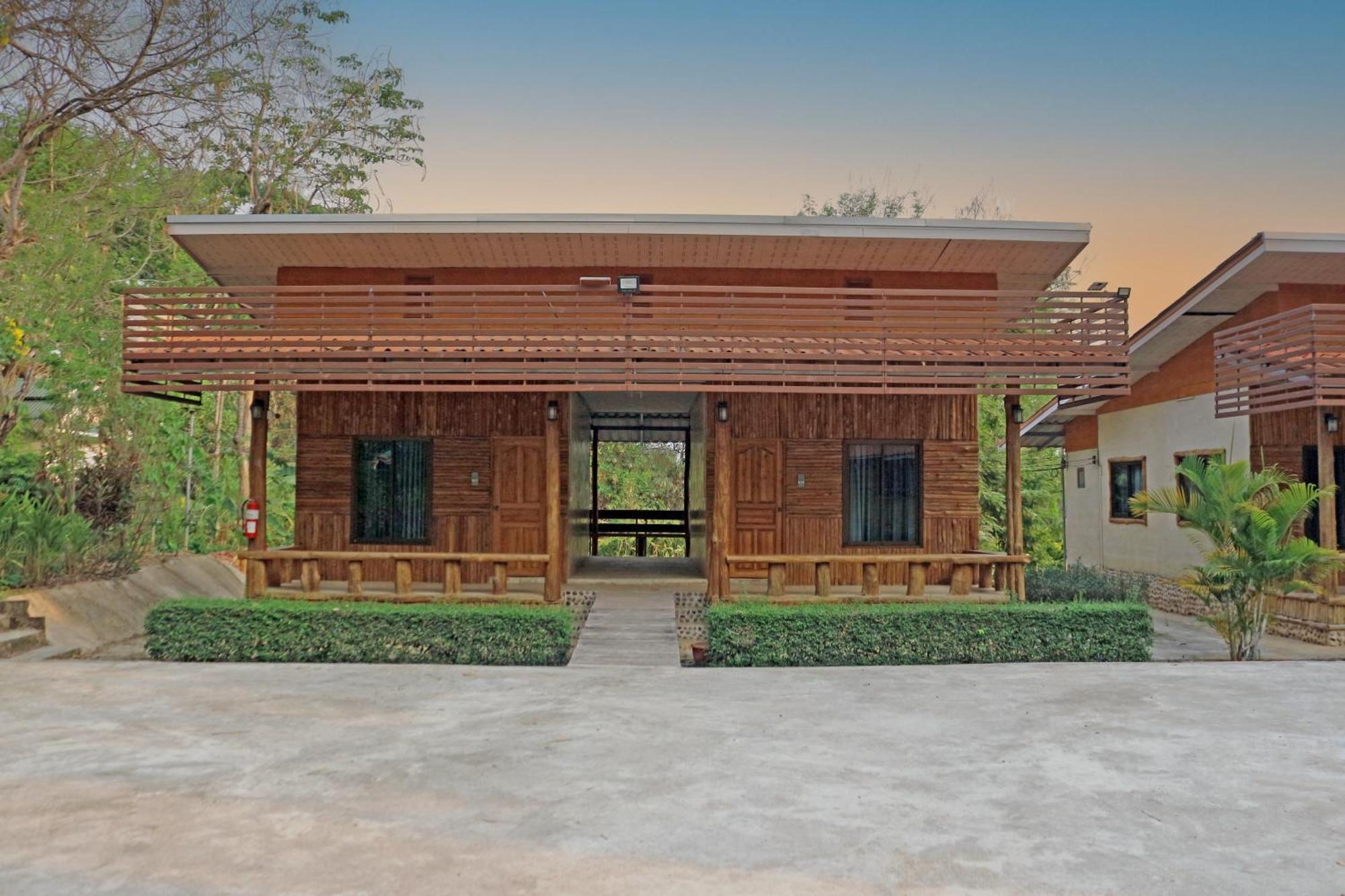 Baan Khue Wieng Resort ماي ساريانغ المظهر الخارجي الصورة