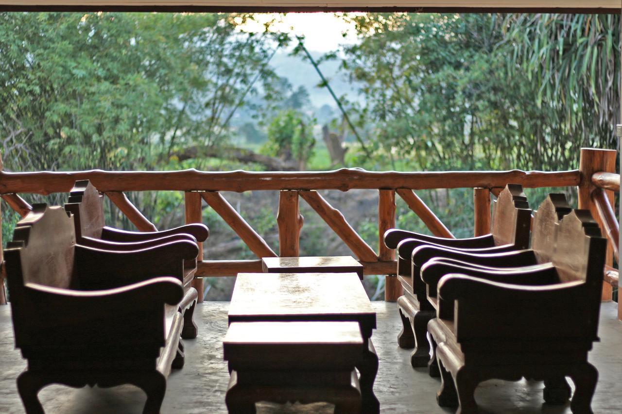 Baan Khue Wieng Resort ماي ساريانغ المظهر الخارجي الصورة