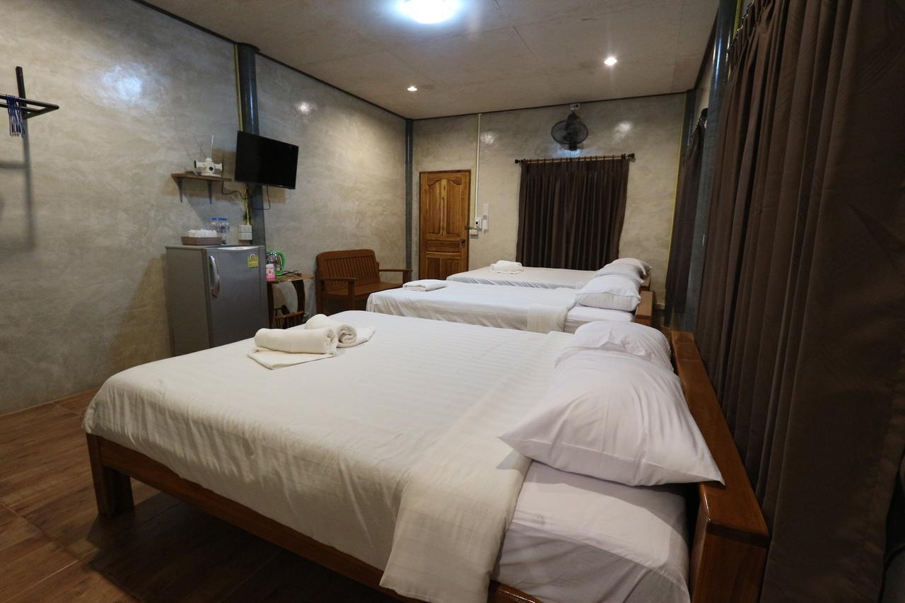 Baan Khue Wieng Resort ماي ساريانغ المظهر الخارجي الصورة