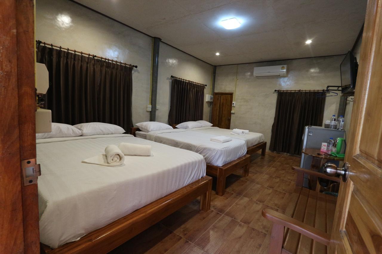 Baan Khue Wieng Resort ماي ساريانغ المظهر الخارجي الصورة