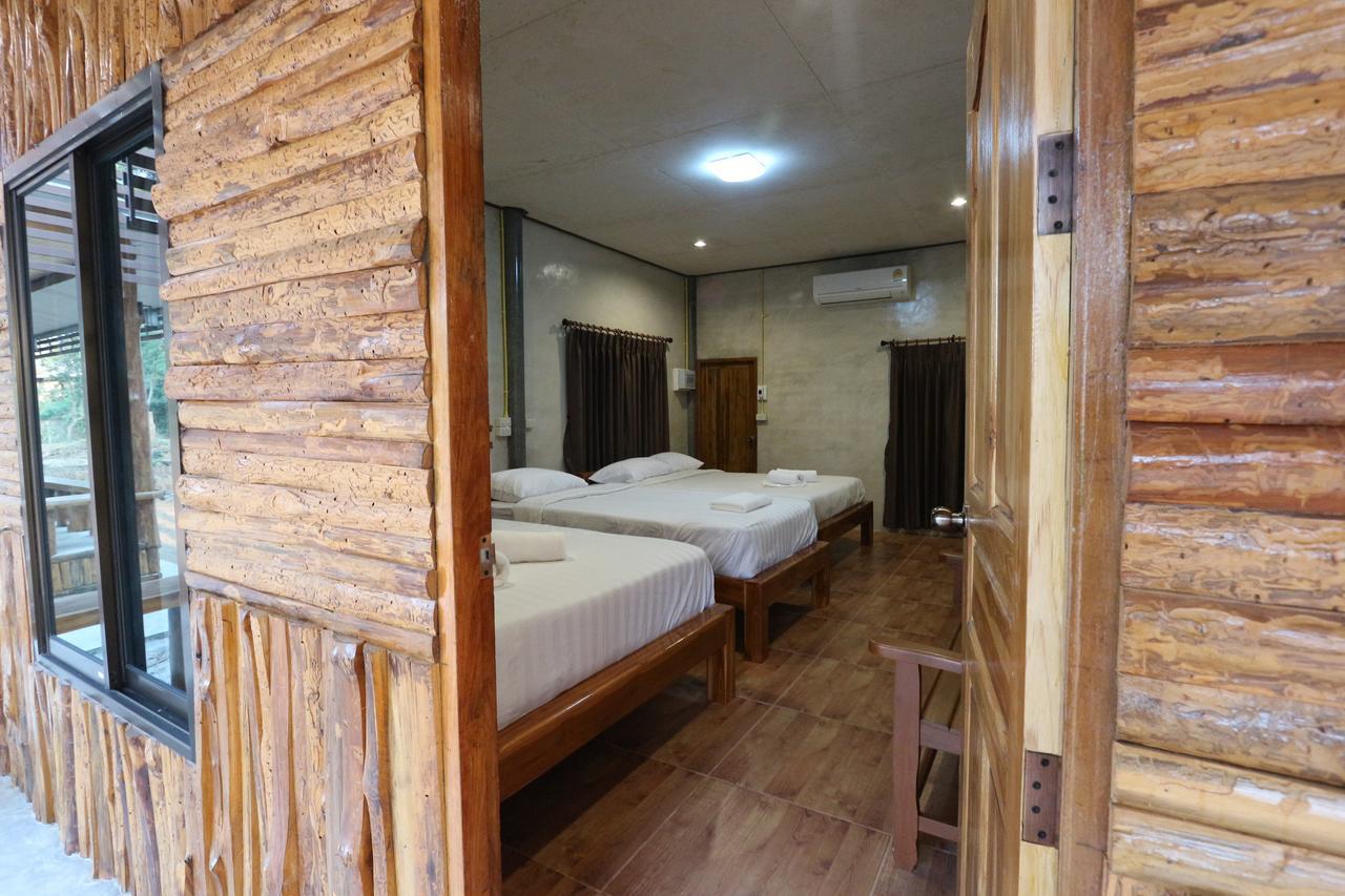 Baan Khue Wieng Resort ماي ساريانغ المظهر الخارجي الصورة