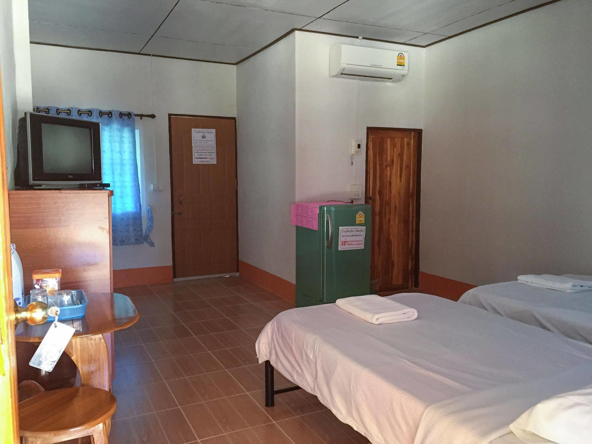 Baan Khue Wieng Resort ماي ساريانغ المظهر الخارجي الصورة