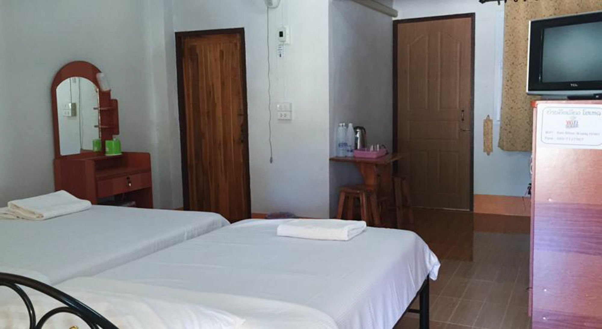 Baan Khue Wieng Resort ماي ساريانغ المظهر الخارجي الصورة
