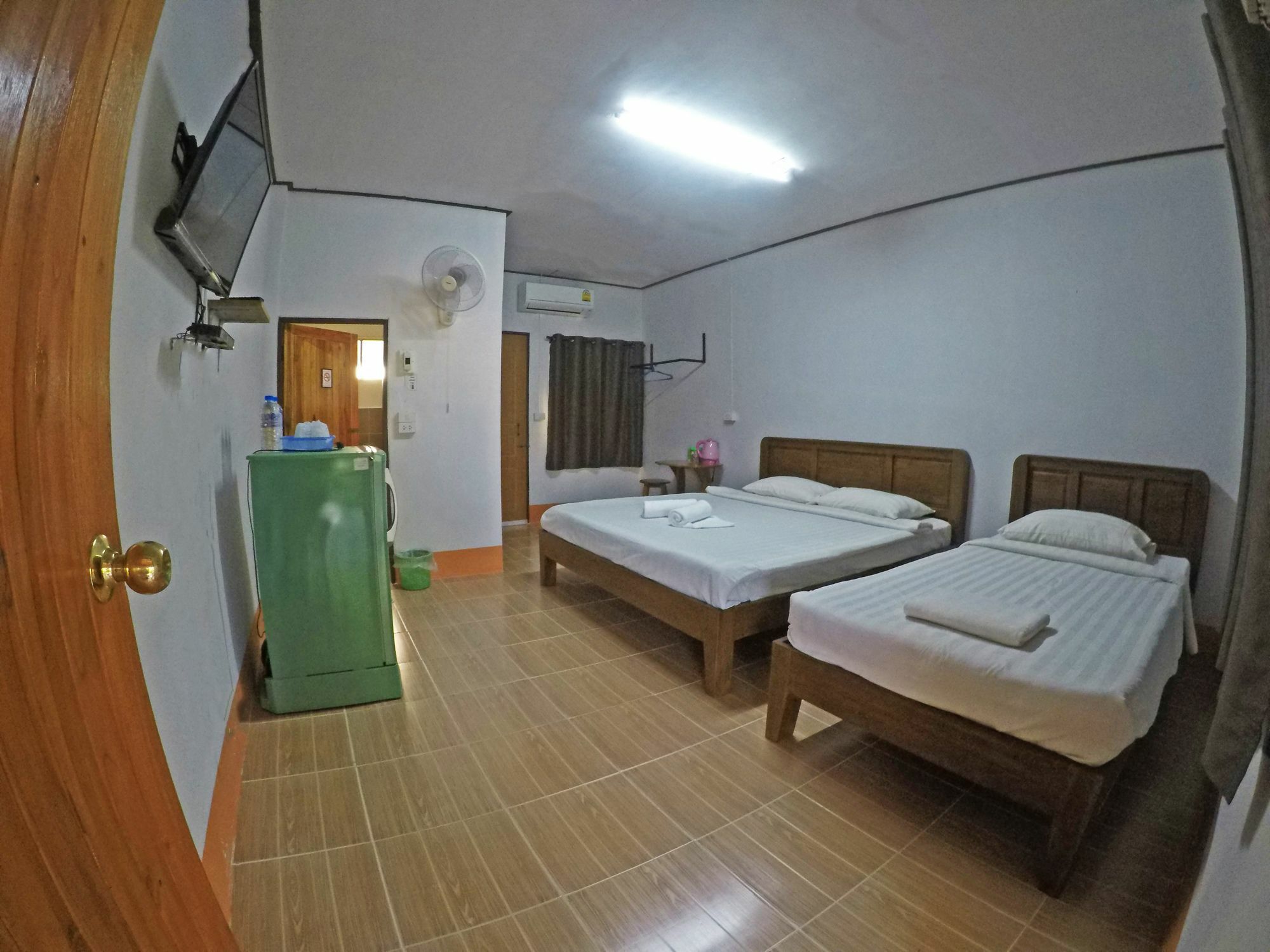 Baan Khue Wieng Resort ماي ساريانغ المظهر الخارجي الصورة