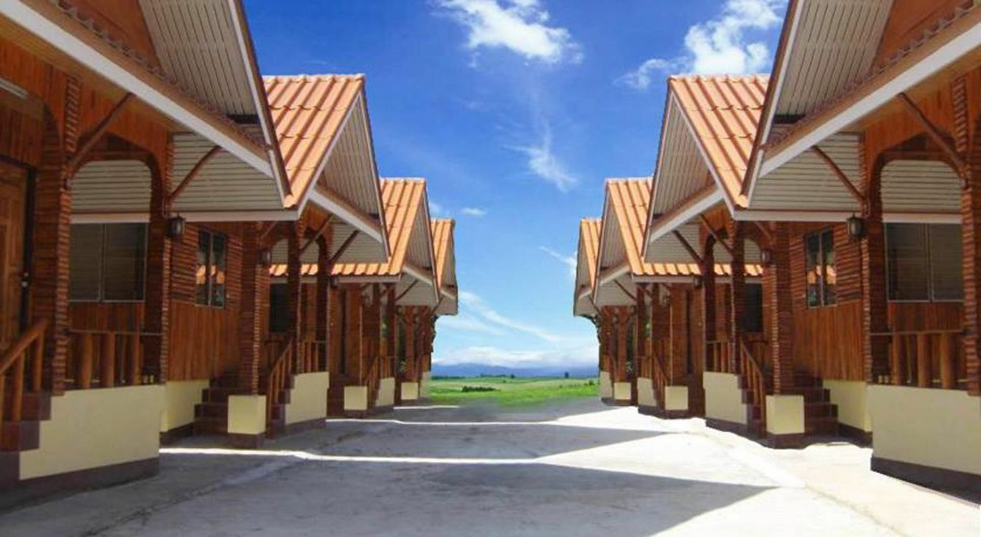 Baan Khue Wieng Resort ماي ساريانغ المظهر الخارجي الصورة