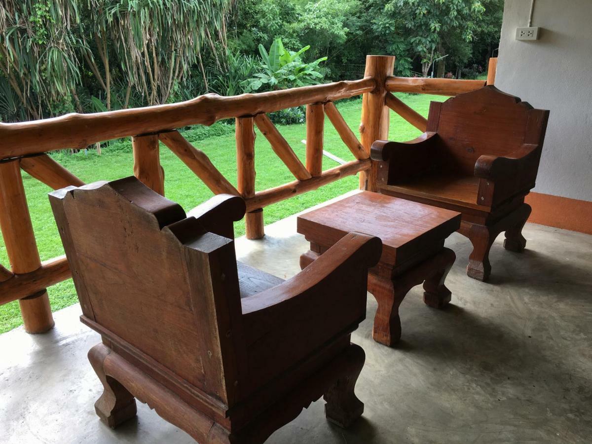 Baan Khue Wieng Resort ماي ساريانغ المظهر الخارجي الصورة