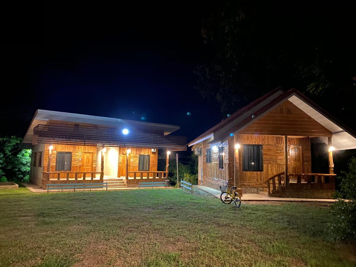 Baan Khue Wieng Resort ماي ساريانغ المظهر الخارجي الصورة